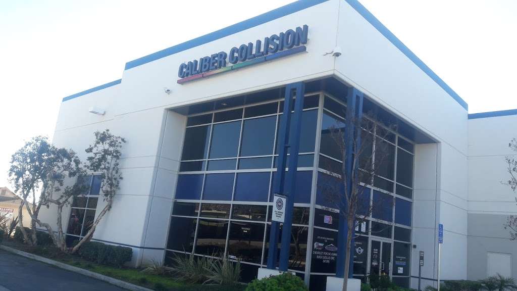 Caliber Collision | 2110 Aviation Dr, Upland, CA 91786, USA | Phone: (909) 243-7470