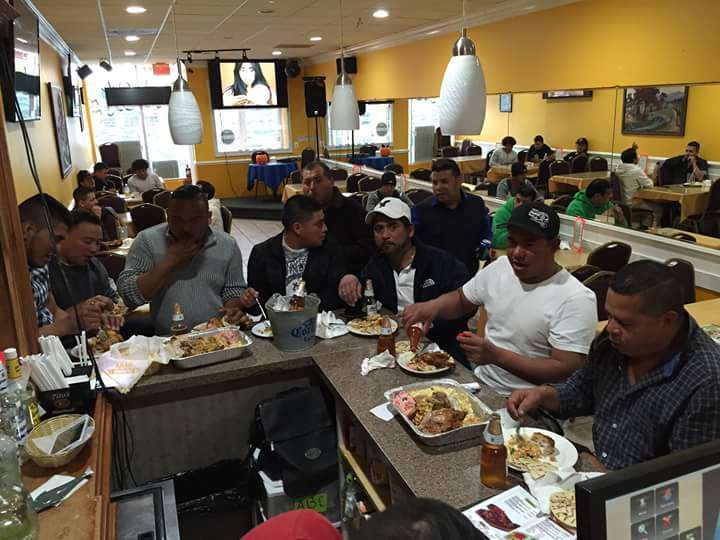 PUPUSERIA MANA BAR AND RESTAURANT | Pupuseria Mana Bar & Restaurant, 7236 Arlington Blvd, Falls Church, VA 22042, USA | Phone: (703) 204-0593