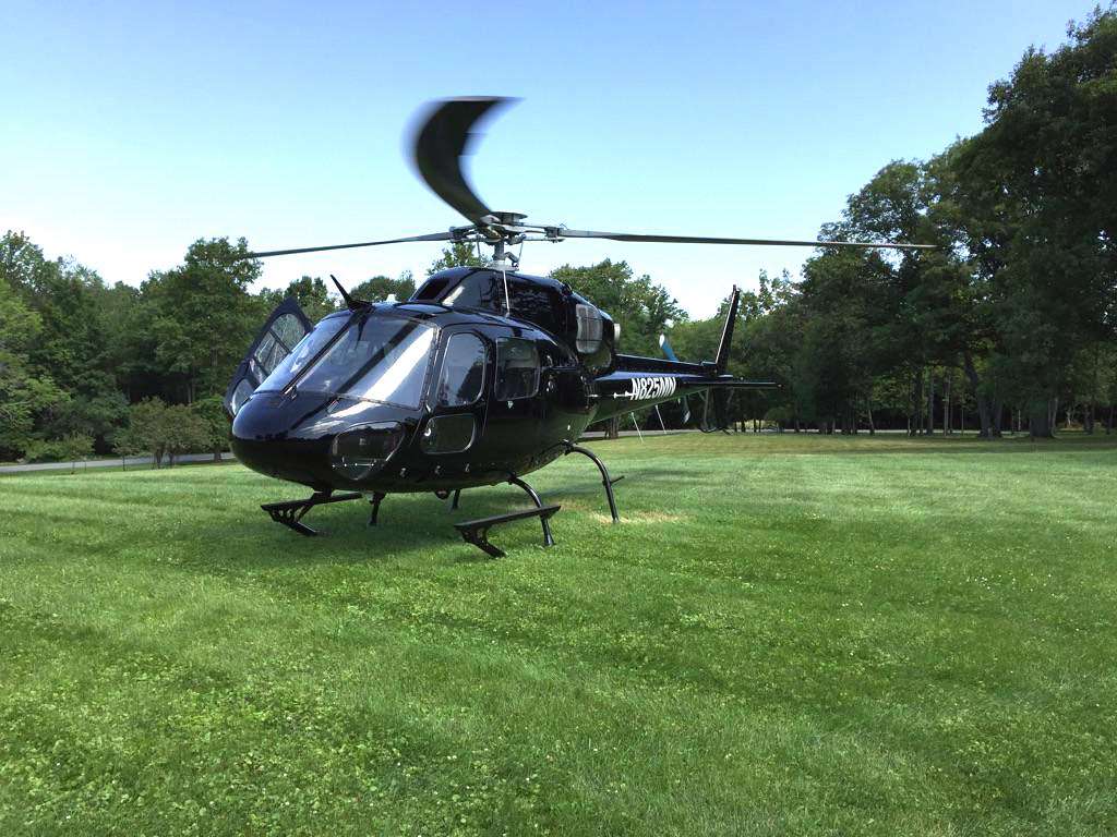 Wings Air Helicopter Charter, Connecticut | 53 Miry Brook Rd, Danbury, CT 06810 | Phone: (914) 202-3440