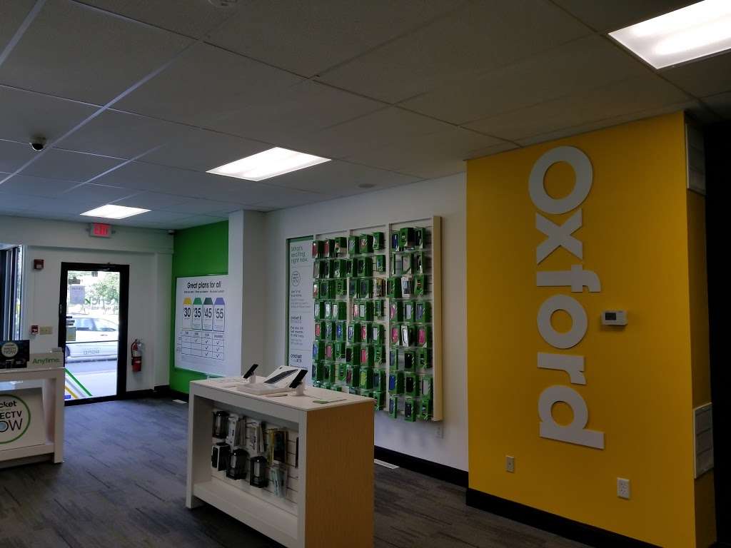 Cricket Wireless Authorized Retailer | 15 N 3rd St, Oxford, PA 19363, USA | Phone: (610) 467-0356