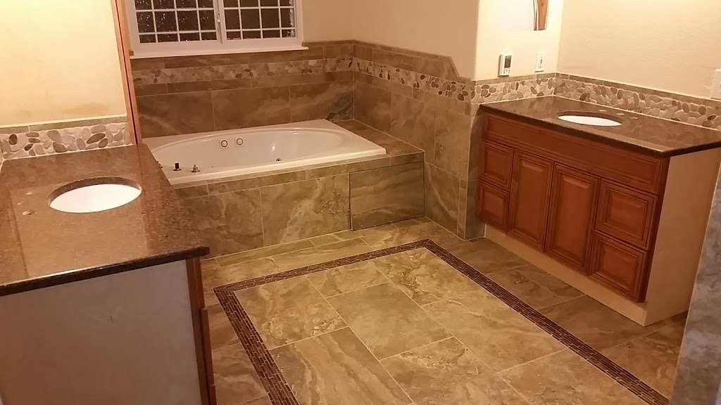 Professional Tile Artist - Stephen Hall - Owner | Monument, CO, USA | Phone: (719) 510-3364