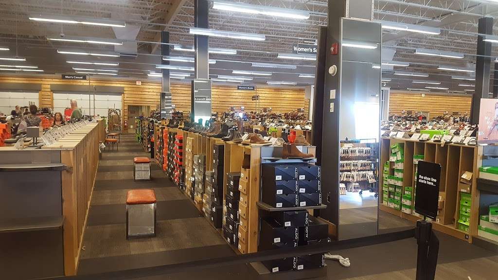 DSW Designer Shoe Warehouse | 235 Interstate Shop Center, Ramsey, NJ 07446, USA | Phone: (201) 669-3053