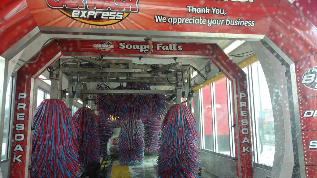 Best Express Car Wash | 8205 N Wickham Rd, Melbourne, FL 32940, USA | Phone: (321) 452-5300