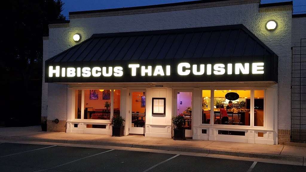 Hibiscus Thai Cuisine | 11790 Baron Cameron Ave, Reston, VA 20190, USA | Phone: (703) 435-6900