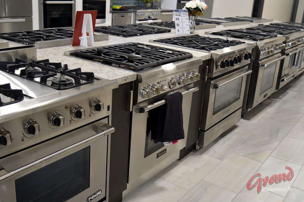Grand Appliance and TV | 8010 US-31, Indianapolis, IN 46227 | Phone: (317) 534-4266