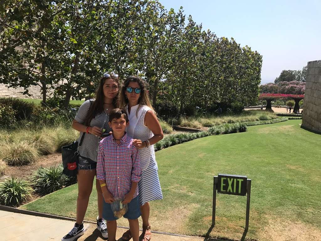 Fran and Ray Stark Sculpture Garden | 1200 Getty Center Dr, Los Angeles, CA 90049