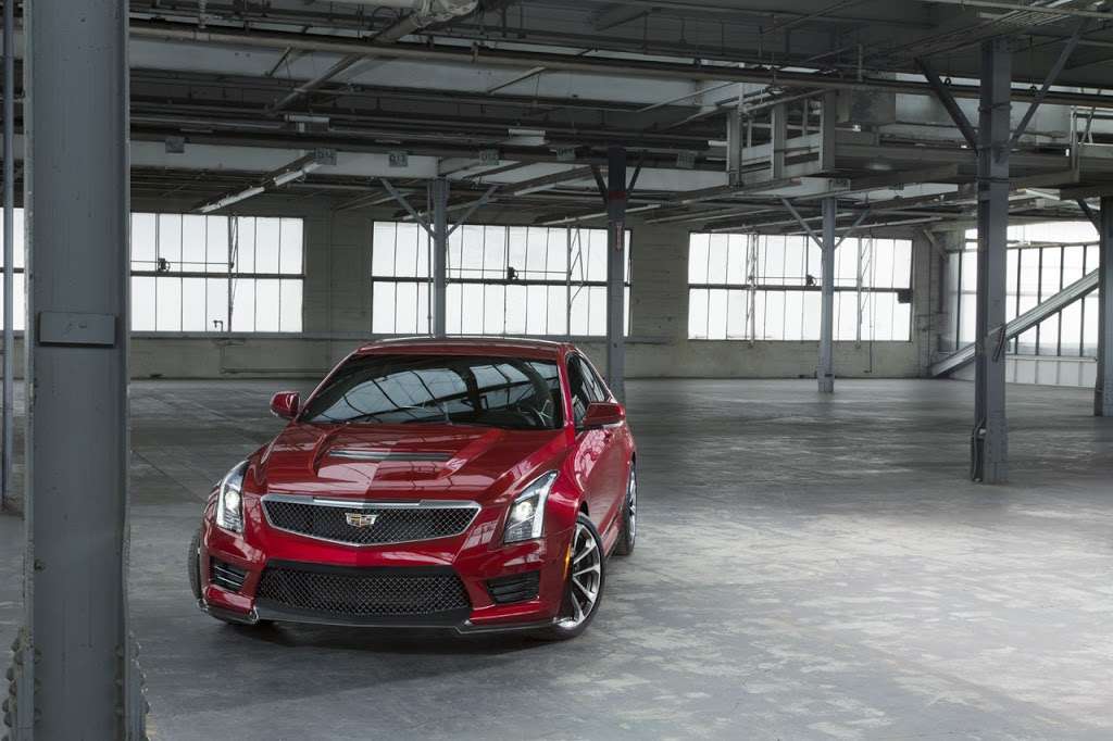 Lockhart Cadillac | 9265 E 126th St, Fishers, IN 46038, USA | Phone: (317) 577-1551