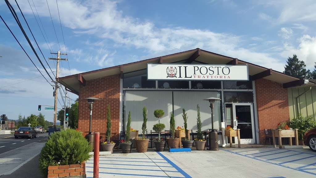 Il Posto Trattoria | 4211 Solano Ave, Napa, CA 94558, USA | Phone: (707) 251-8600