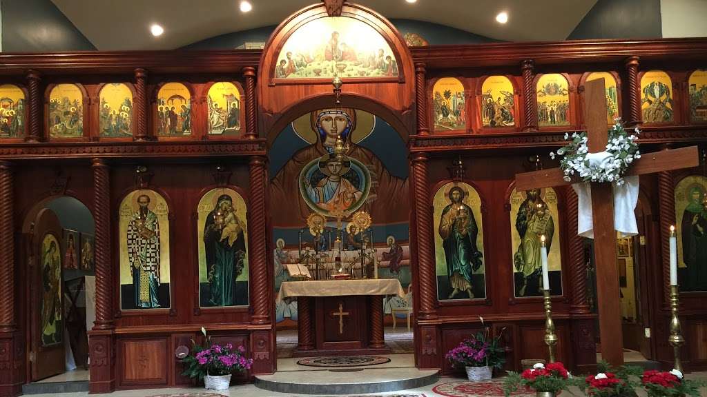 St Basil Antiochian Orthodox Church | 9302 Riverview Ave, Kansas City, KS 66112, USA | Phone: (913) 663-2200