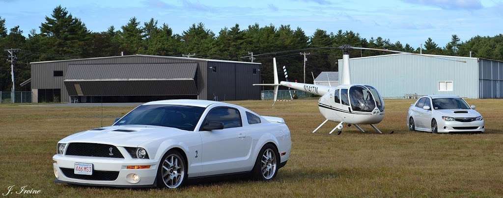 Plymouth Municipal Airport | 246 S Meadow Rd, Plymouth, MA 02360, USA | Phone: (508) 746-2020