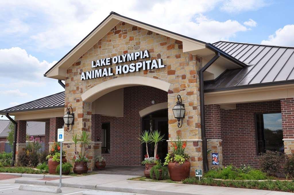 Lake Olympia Animal Hospital | 20413 University Blvd, Missouri City, TX 77459, USA | Phone: (281) 499-7242