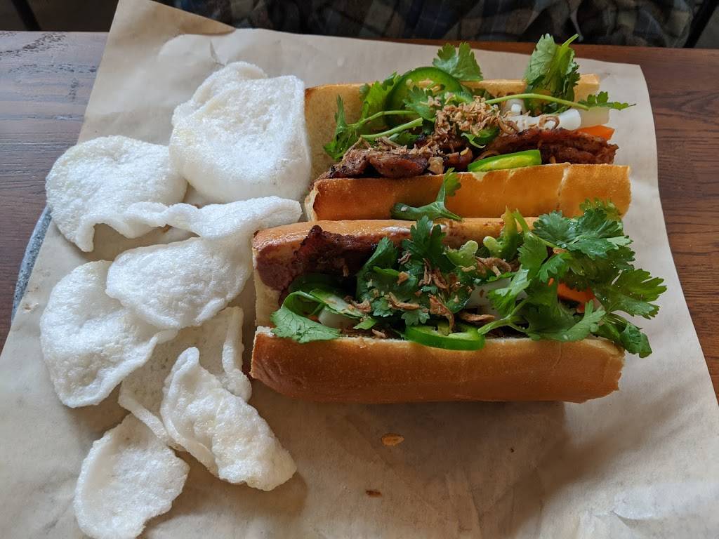 Banh Mi Up | 8037 N Lombard St, Portland, OR 97203, USA | Phone: (503) 719-4288