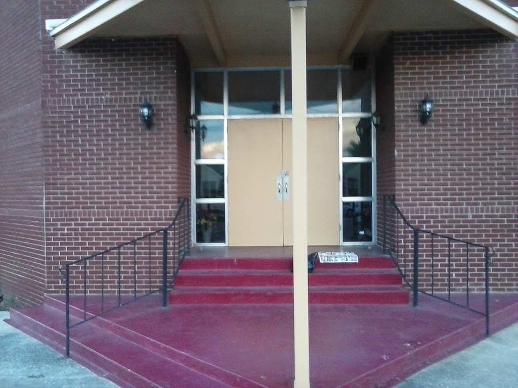 Concord Baptist Church | 2224 Corrine St, Tampa, FL 33605 | Phone: (813) 248-8702