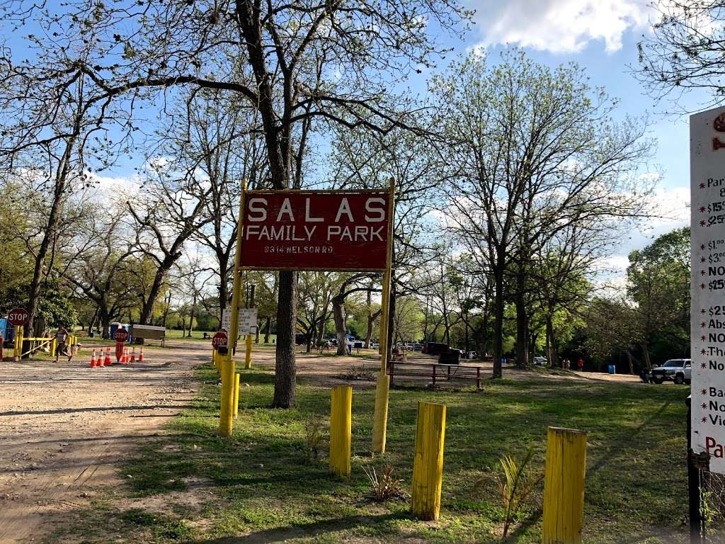 Salas Family Park | 9314 Nelson Rd, San Antonio, TX 78252, USA | Phone: (210) 623-9806