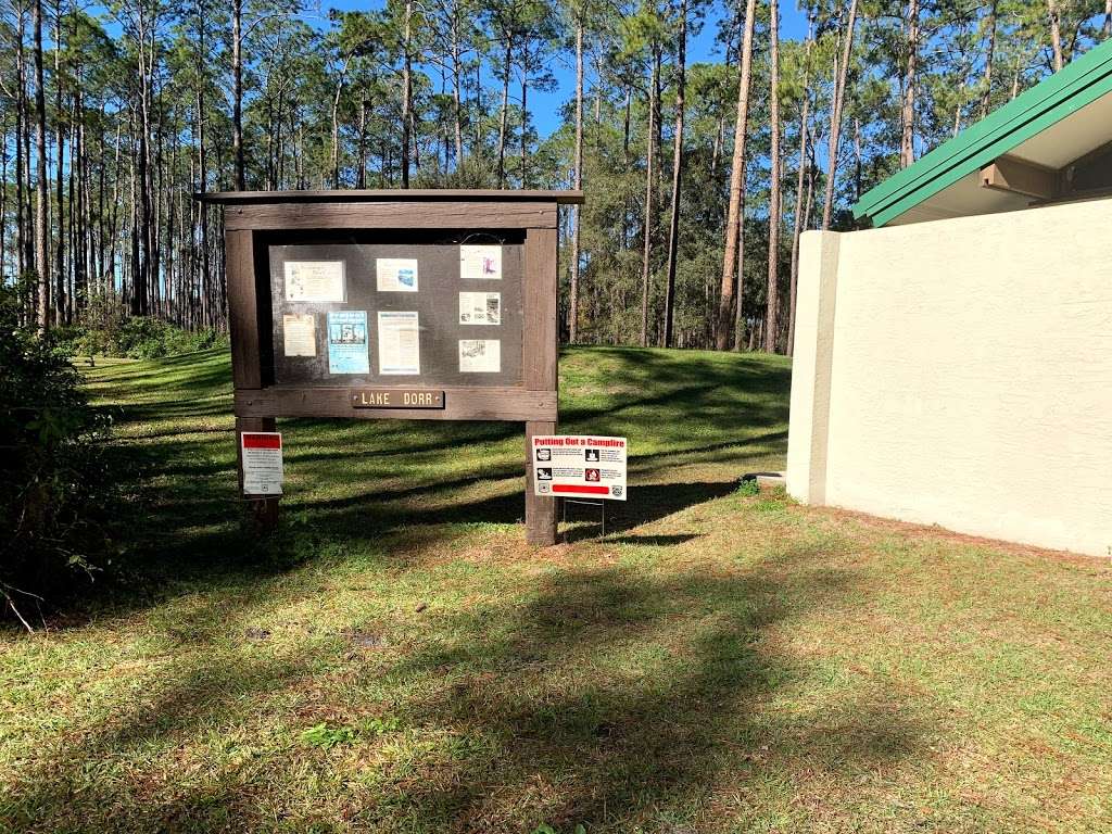 Lake Dorr Recreation Area | 19331-19241 Dorrwood Ln, Altoona, FL 32702, USA