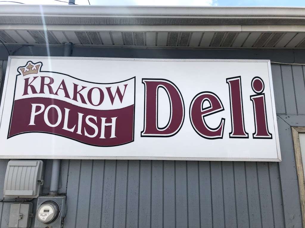 Krakow Polish Deli | 701 N Indiana Ave, Crown Point, IN 46307, USA | Phone: (219) 663-8400