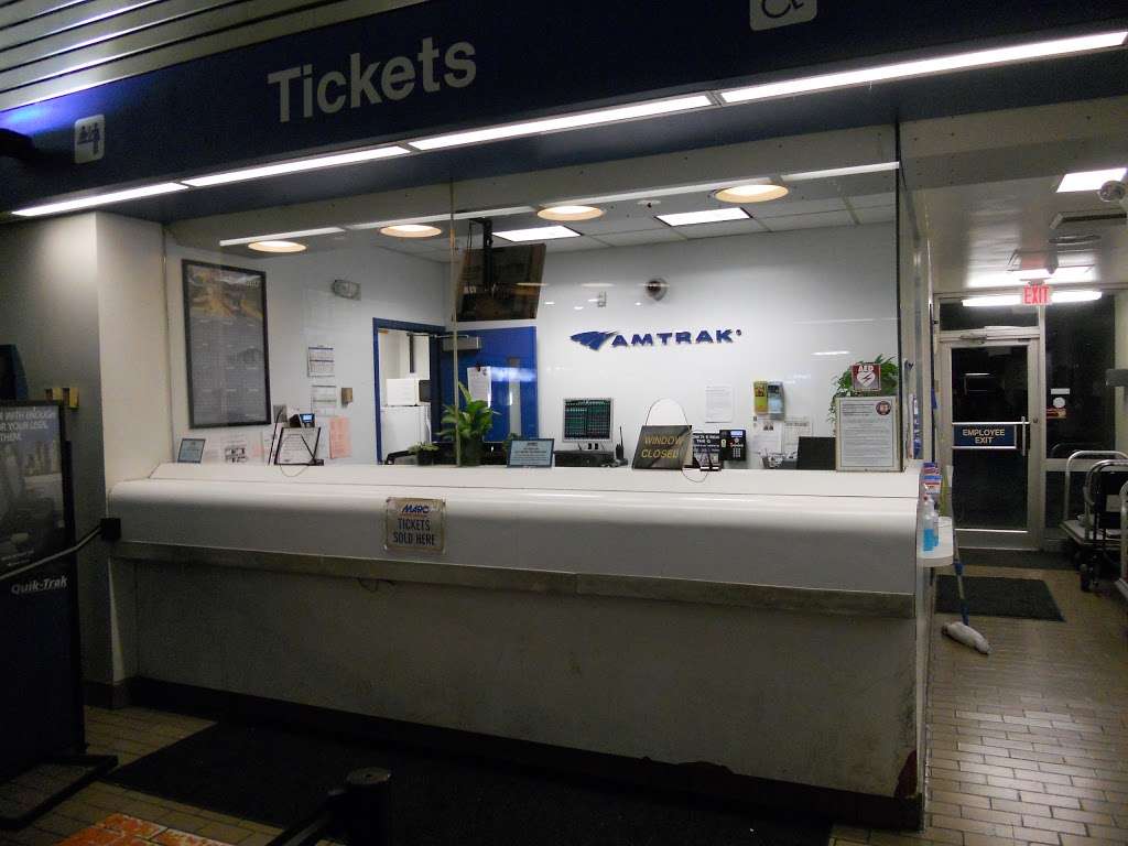 BWI Amtrak/MARC Station | 5, MD 21090