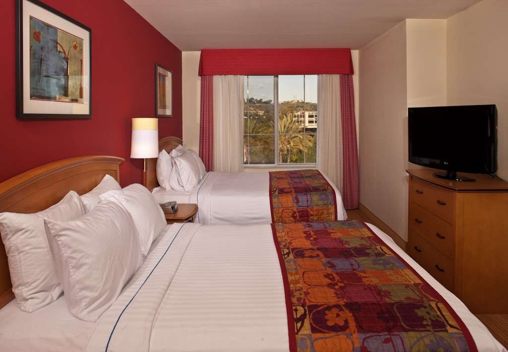 Residence Inn by Marriott San Diego Mission Valley | 1865 Hotel Cir S, San Diego, CA 92108, USA | Phone: (619) 881-3600