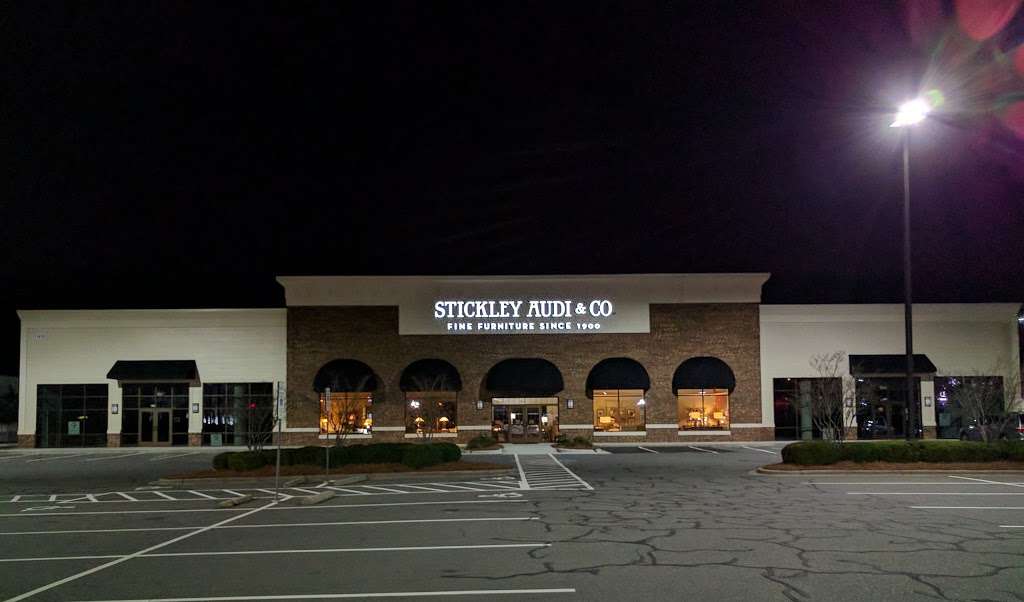 Stickley Audi & Co. | 11410 Carolina Pl Pkwy, Pineville, NC 28134, USA | Phone: (980) 585-0941