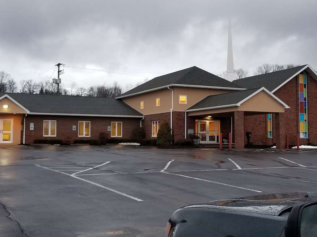 Heritage Baptist Church | 415 Venard Rd, Clarks Summit, PA 18411, USA | Phone: (570) 587-2543