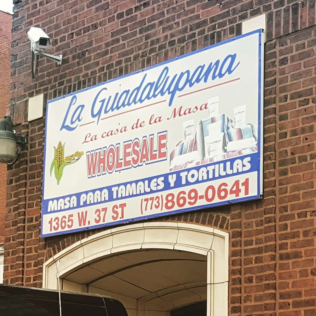 La Guadalupana Wholesale Co | 1365 W 37th St, Chicago, IL 60609 | Phone: (877) 909-6272
