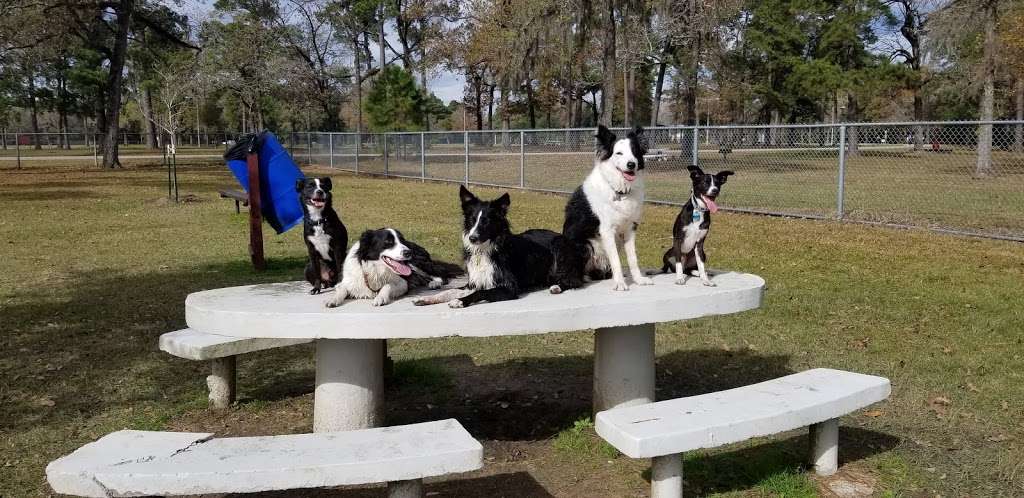 Dog Park at Deussen Park | 12303 Sonnier St, Houston, TX 77044, USA