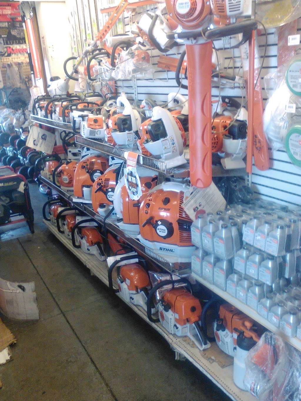Upland Lawnmowers | 109 N Campus Ave, Upland, CA 91786, USA | Phone: (909) 949-2984