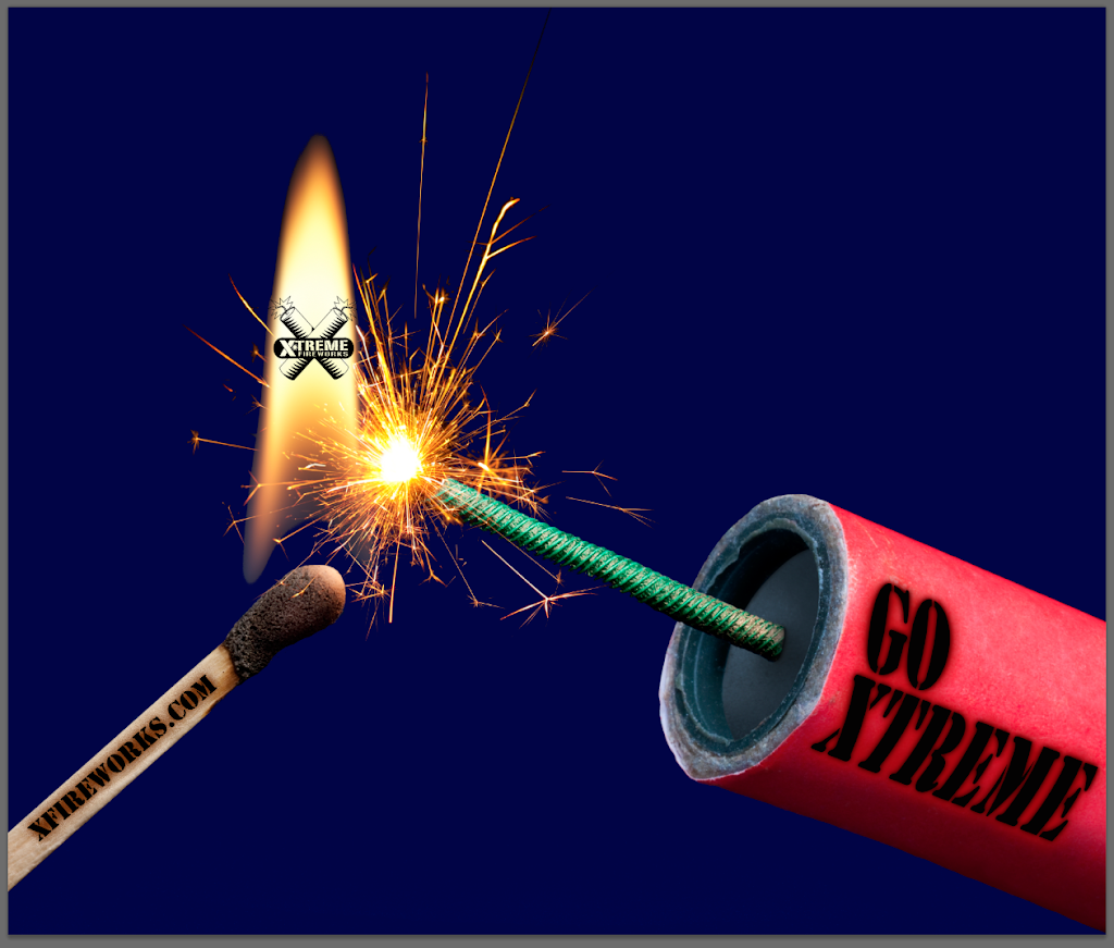Xtreme Fireworks | 2720 W 5 Mile Rd, Caledonia, WI 53108, USA | Phone: (262) 835-2227