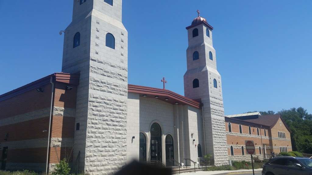 St Mina Coptic Orthodox Church | 132 NJ-34, Holmdel, NJ 07733, USA | Phone: (732) 332-1052