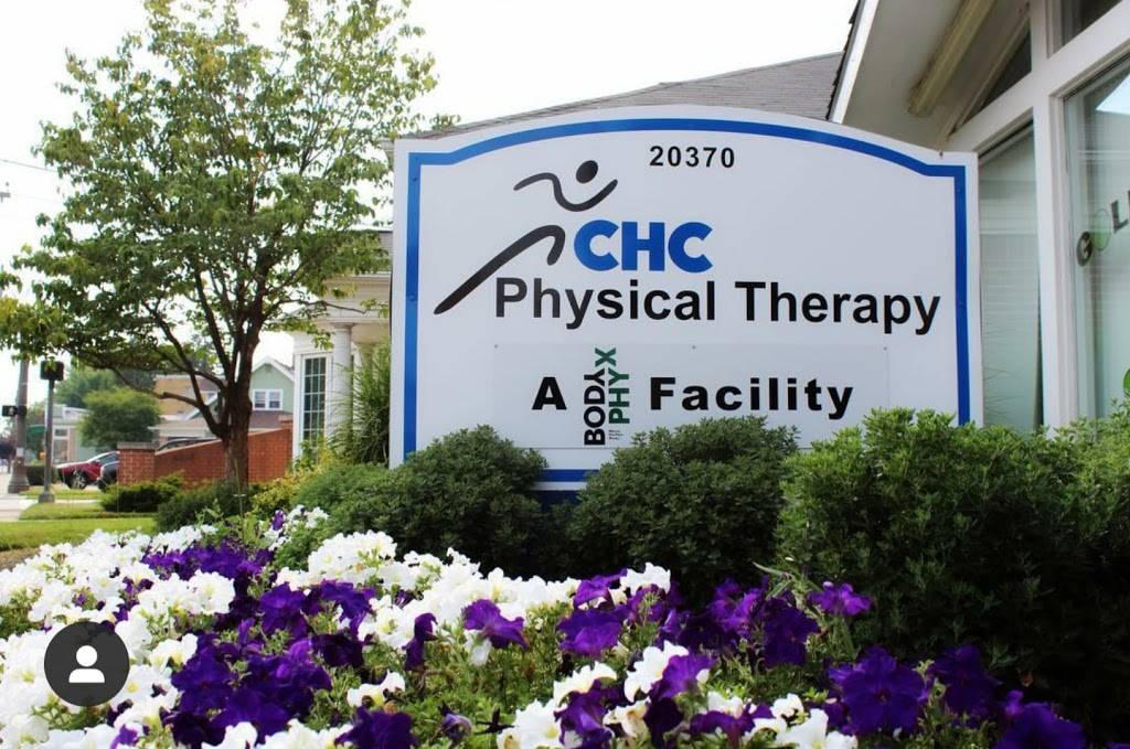 CHC Physical Therapy | 20370 Lorain Rd, Fairview Park, OH 44126, USA | Phone: (440) 356-3213
