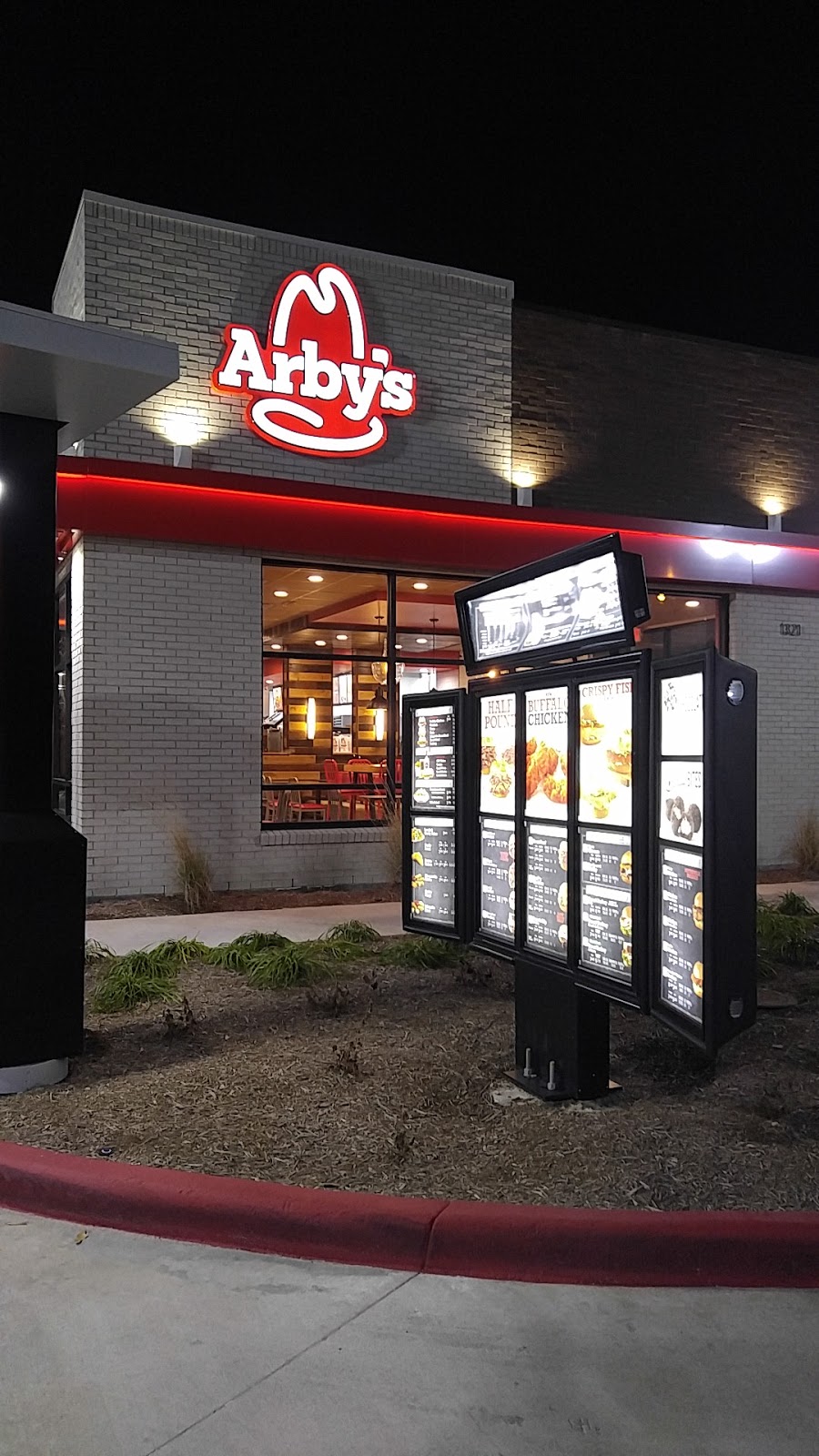 Arbys | 1321 Broadway St, Pearland, TX 77581, USA | Phone: (281) 668-7771