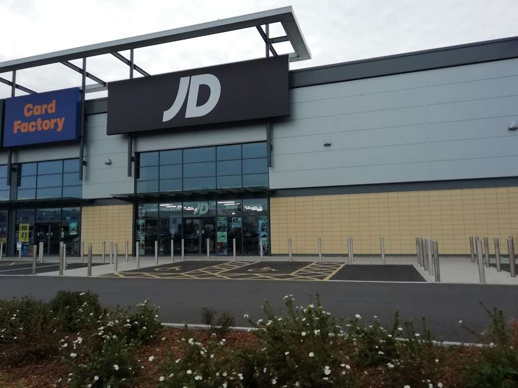 JD | Epping Forest Shopping Park, Unit 6, Langston Rd, Loughton IG10 3FT, UK | Phone: 020 3906 1409