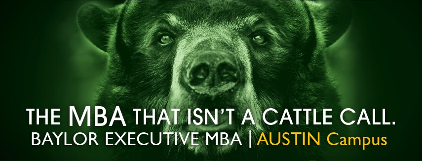 Baylor Executive MBA Program - Austin | 3107 Oak Creek Dr STE 240, Austin, TX 78727, USA | Phone: (512) 255-3622