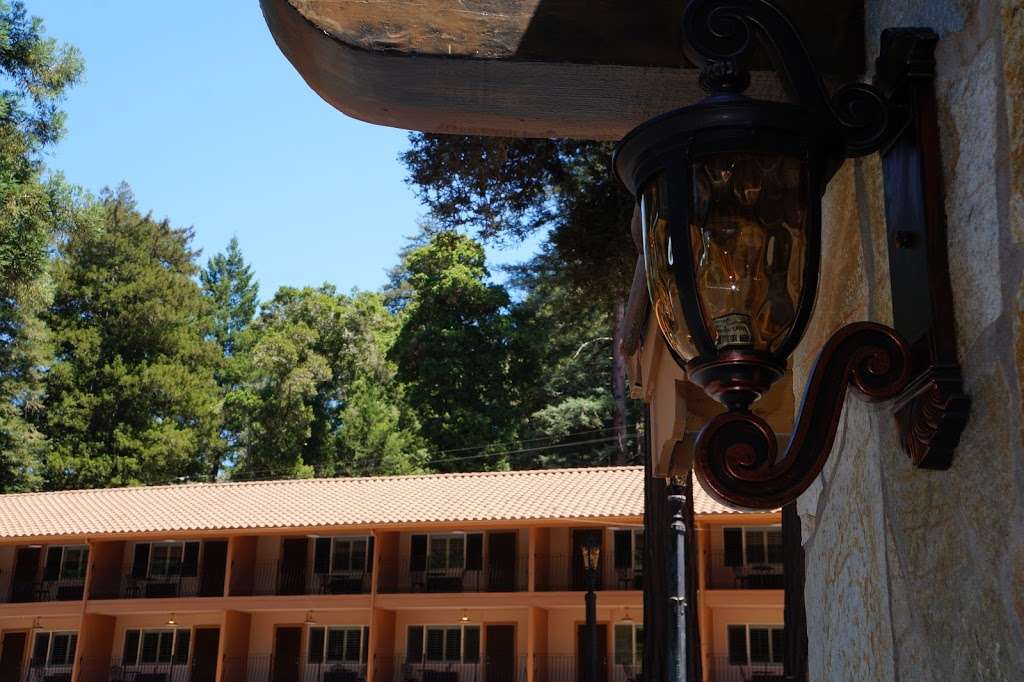 Brookdale Lodge | 11570 Hwy 9, Brookdale, CA 95007, USA | Phone: (831) 609-6010