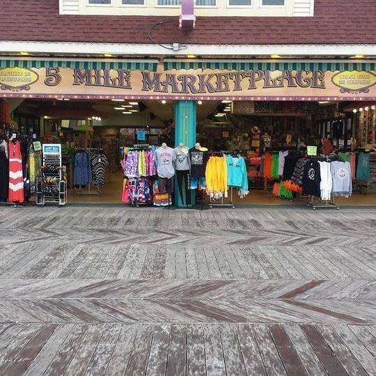 Elbys Variety Store | 2502 Boardwalk, North Wildwood, NJ 08260, USA | Phone: (609) 770-7545