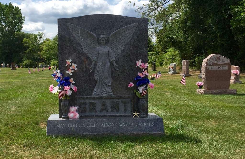 Resurrection Cemetery | 259 W Wrentham Rd, Cumberland, RI 02864, USA | Phone: (401) 658-0252