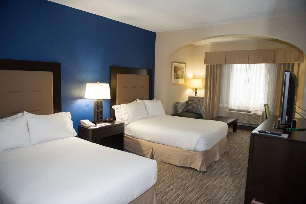 Holiday Inn Express Houston N-1960 Champions Area | 4434 Farm to Market 1960 Rd W, Houston, TX 77068, USA | Phone: (281) 866-0500