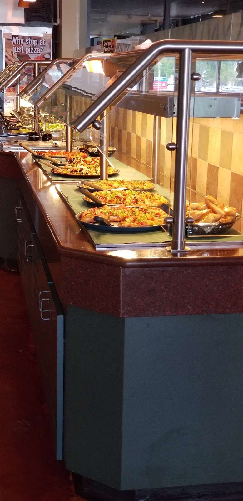 Round Table Pizza | 1400 W Campbell Ave, Campbell, CA 95008, USA | Phone: (408) 374-2640