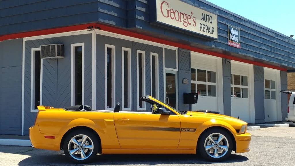 Georges Auto Repair | 1624 Spy Run Ave, Fort Wayne, IN 46805, USA | Phone: (260) 422-7015