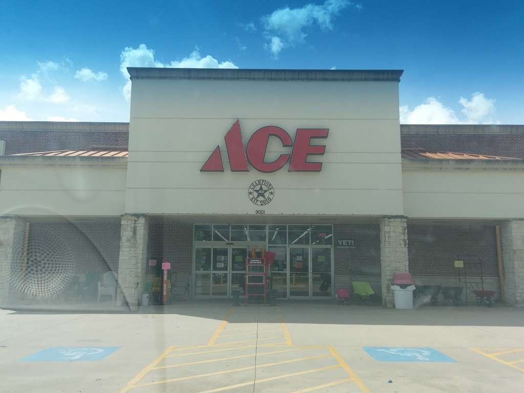Ace Hardware of Champions | 9001 Spring Cypress Rd, Spring, TX 77379, USA | Phone: (281) 251-0100
