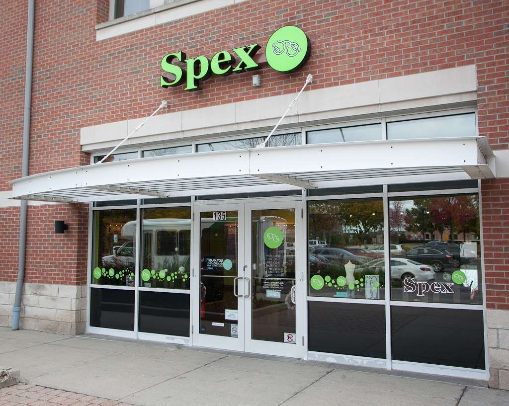 Spex | 185 Milwaukee Ave #135, Lincolnshire, IL 60069 | Phone: (847) 325-4440