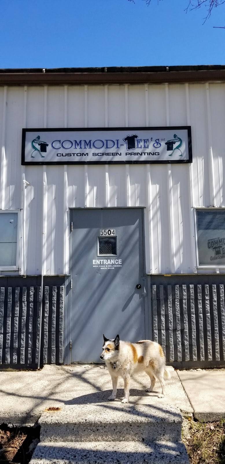 Commodi-Tees | 5504 W Clinton Ave, Milwaukee, WI 53223, USA | Phone: (414) 355-4752