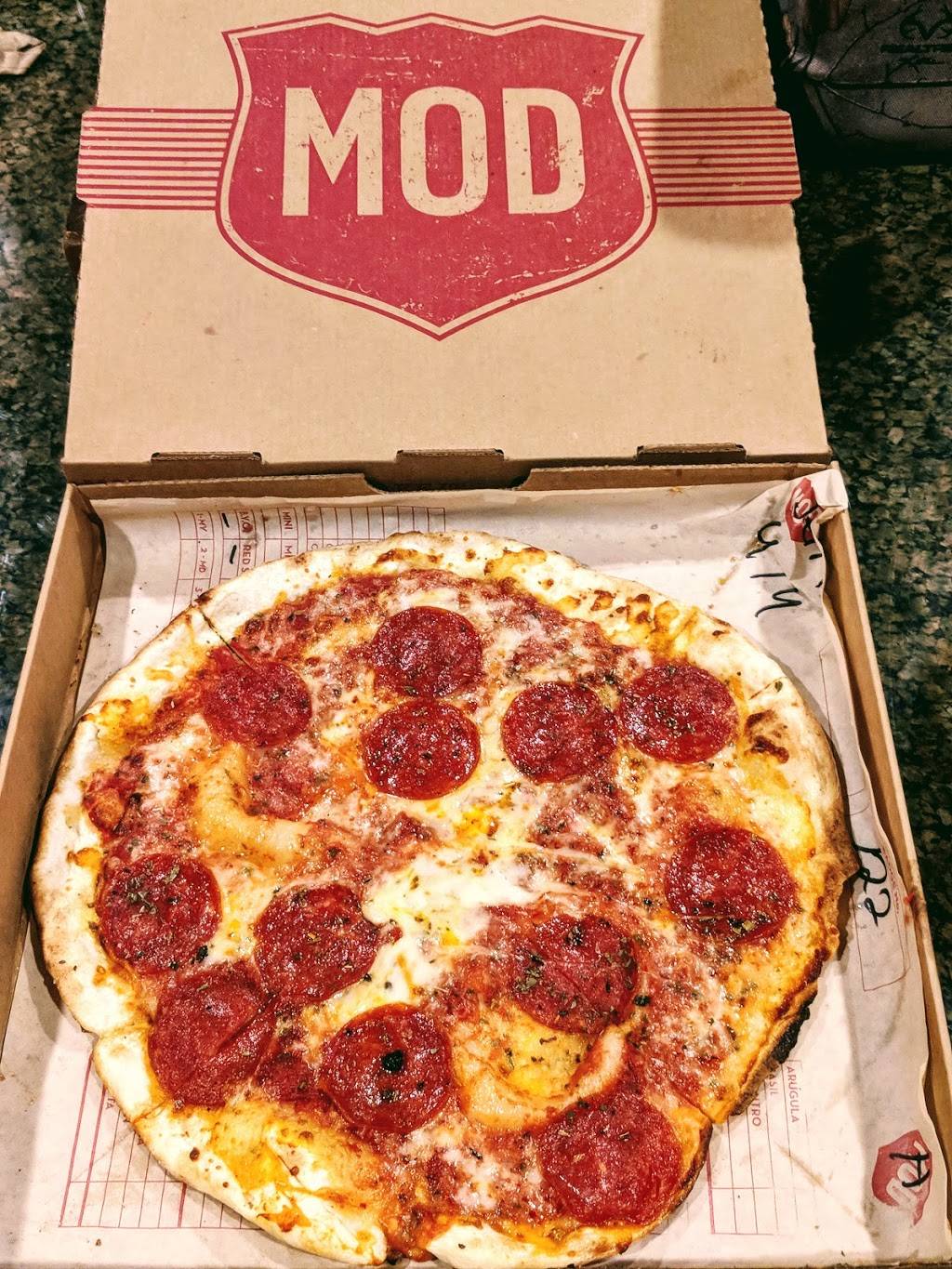 MOD Pizza | 4540 W Bailey Boswell Rd #180, Fort Worth, TX 76179, USA | Phone: (214) 972-1589