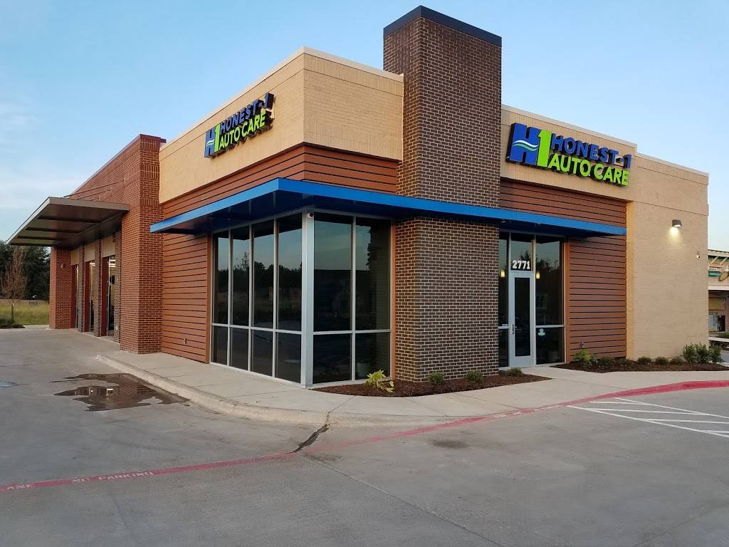 Honest-1 Auto Care - McKinney | 2771 Virginia Pkwy, McKinney, TX 75071, USA | Phone: (469) 422-6147