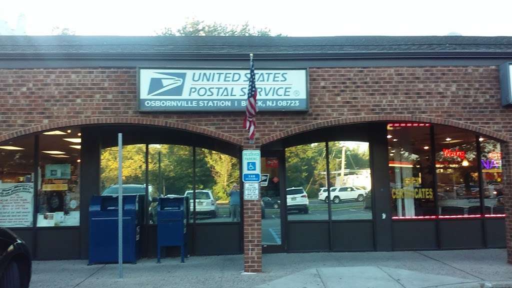 United States Postal Service | 2532 Hooper Ave, Brick, NJ 08723, USA | Phone: (800) 275-8777