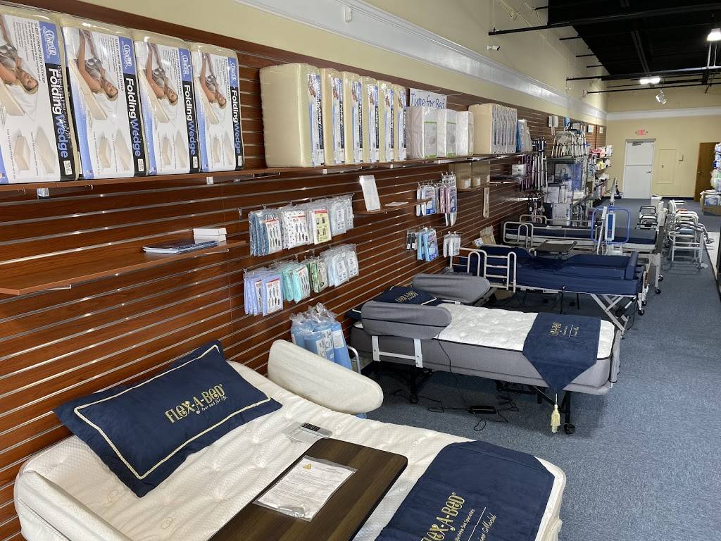 Comfort Medical Supply | 2542 Sheila Ln, Richmond, VA 23225 | Phone: (804) 918-7971