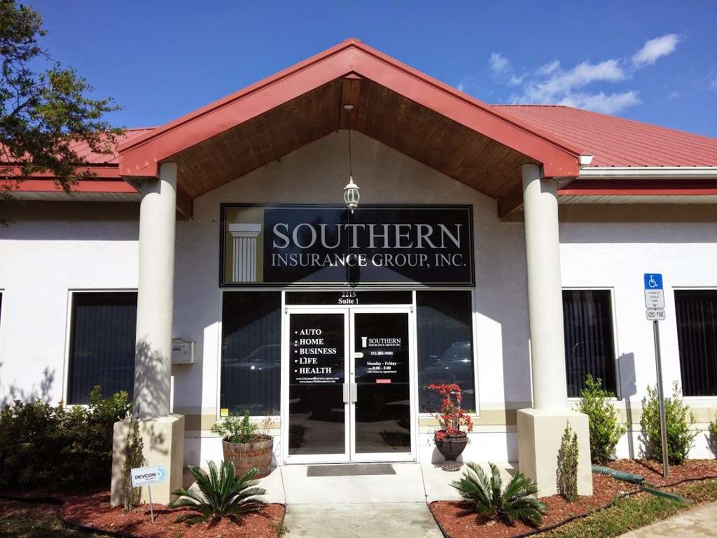 Southern Insurance Group | 2215 ClusterOak Dr #1, Clermont, FL 34711, USA | Phone: (352) 243-9000