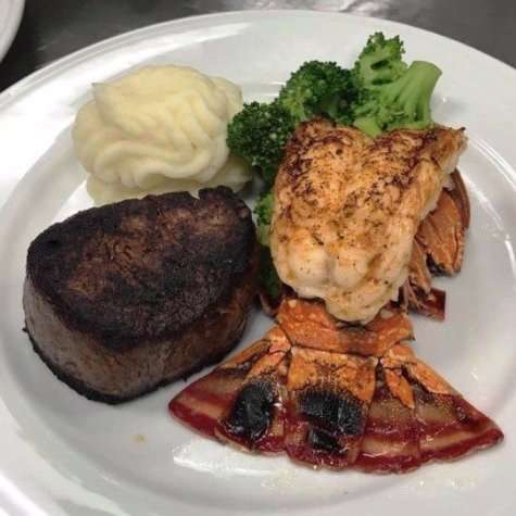 Vault Grill & Bar Steakhouse | 24 W Market St, Wilkes-Barre, PA 18701, USA | Phone: (570) 371-3900