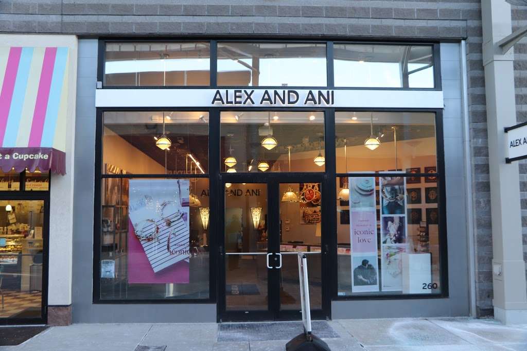 ALEX AND ANI | 260 Patriot Pl, Foxborough, MA 02035 | Phone: (774) 215-0131