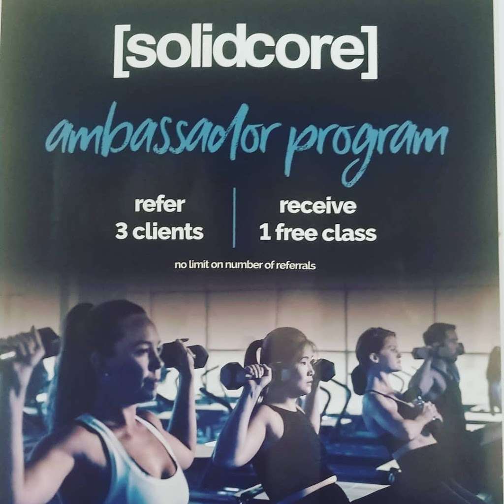 Solidcore Ashburn | 19825 Belmont Chase Dr, Ashburn, VA 20147, USA | Phone: (571) 308-3969